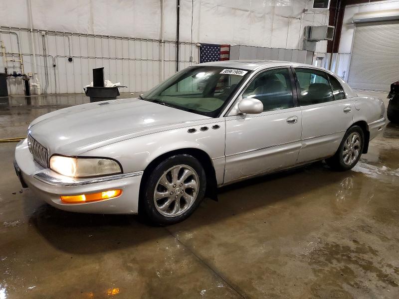 BUICK PARK AVENU 2003 with VIN 1G4CU541134182916 - Photo from auction