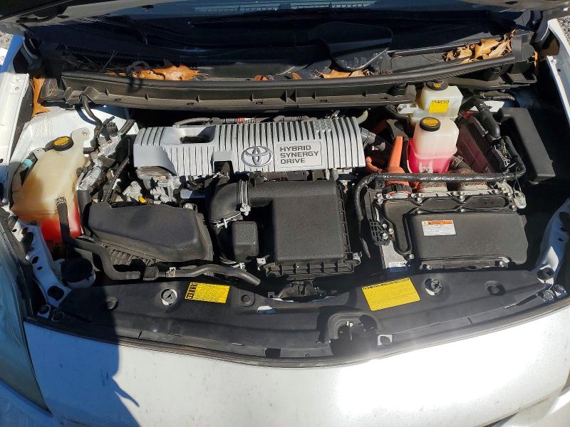 Photo 11 from auction – 2013 TOYOTA PRIUS with VIN JTDKN3DU1D5679729