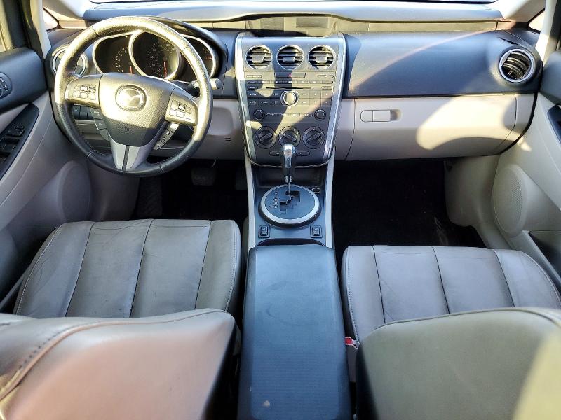 Photo 8 from auction – 2011 MAZDA CX-7 with VIN JM3ER2C36B0360168