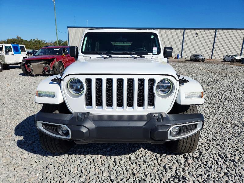 Photo 5 from auction – 2021 JEEP WRANGLER U with VIN 1C4JJXP62MW821608