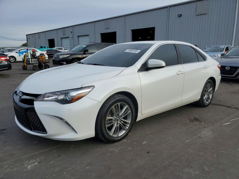 Photo 1 from auction – 2017 TOYOTA CAMRY LE with VIN 4T1BF1FK0HU350184