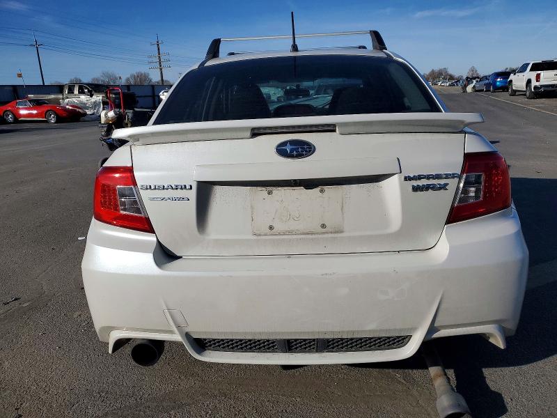 Photo 6 from auction – 2013 SUBARU IMPREZA WR with VIN JF1GV7E65DG034492