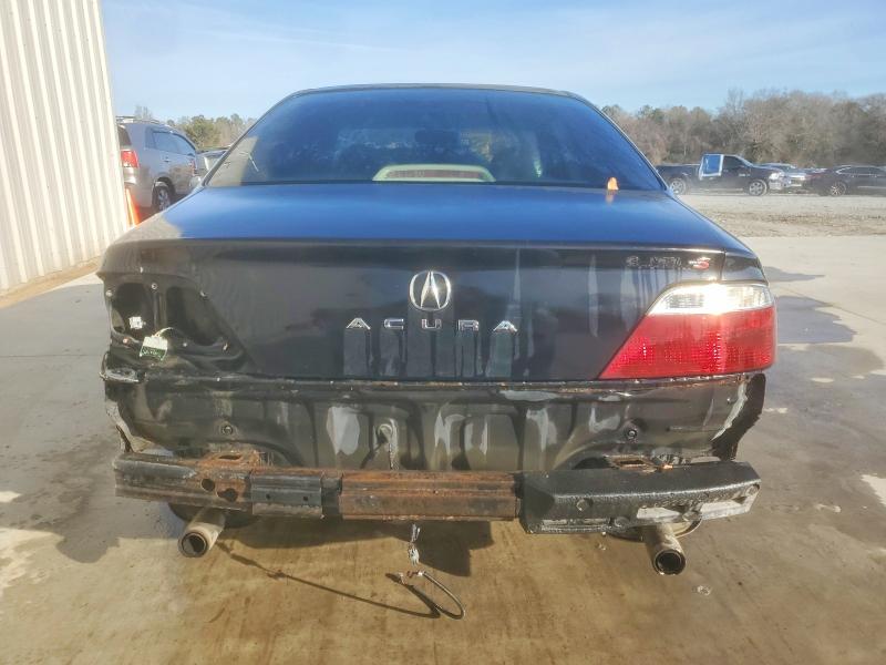 Photo 6 from auction – 2002 ACURA 3.2TL TYPE with VIN 19UUA56862A027369