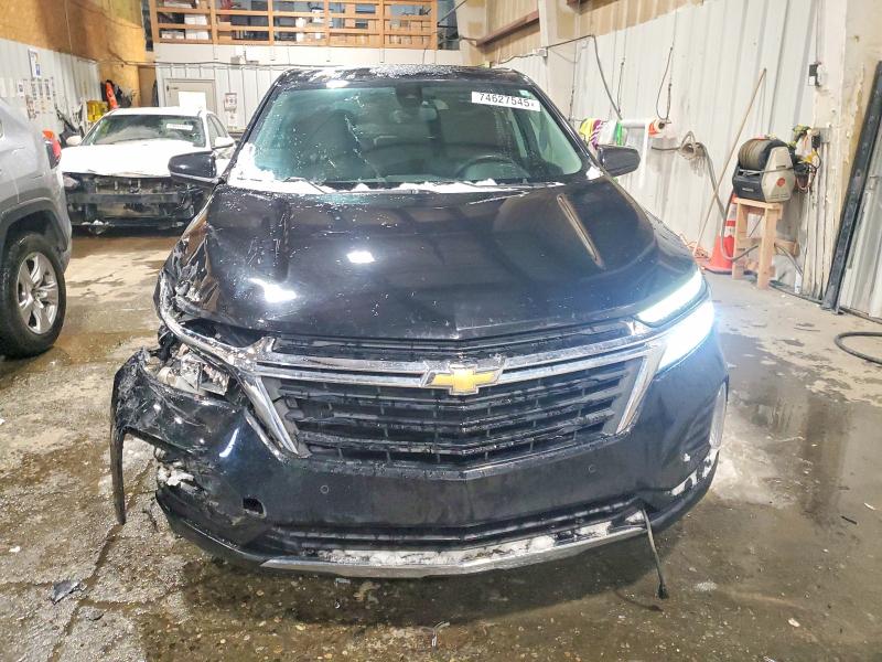 Photo 5 from auction – 2023 CHEVROLET EQUINOX LT with VIN 3GNAXUEG4PL219643