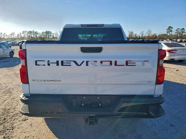Photo 6 from auction – 2023 CHEVROLET SILVERADO with VIN 3GCPDFEK5PG345739