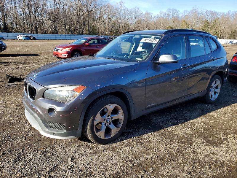 BMW X1 SDRIVE2 2015 with VIN WBAVM1C59FV318618 - Photo from auction