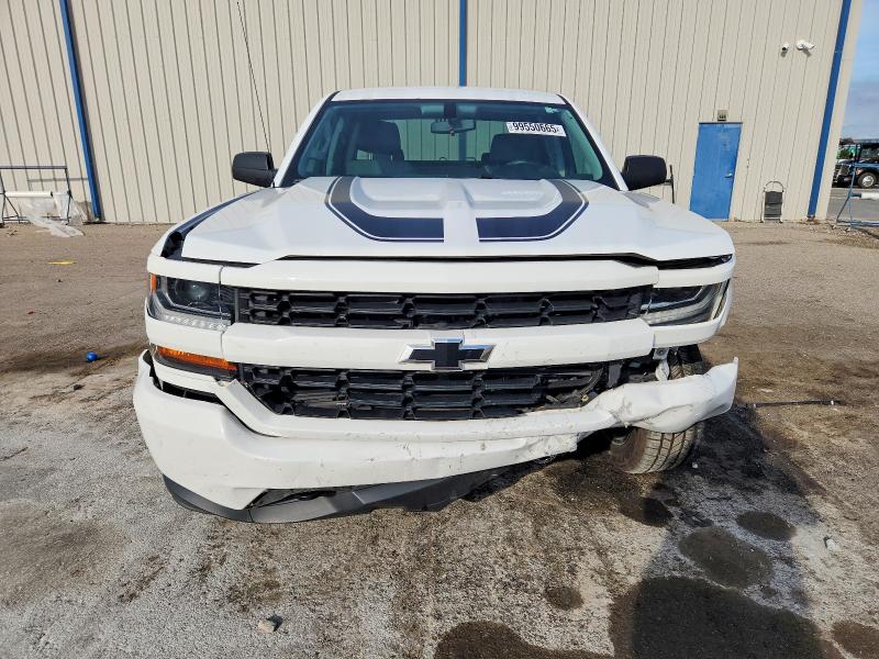 Photo 5 from auction – 2018 CHEVROLET SILVERADO with VIN 3GCPCPEH0JG245696
