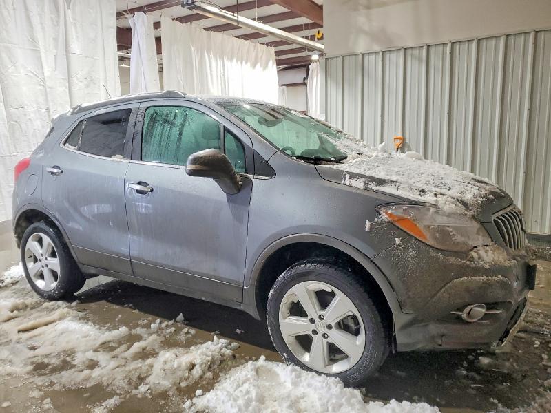 Photo 4 from auction – 2015 BUICK ENCORE with VIN KL4CJGSB8FB083119