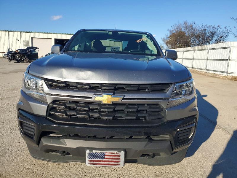 Photo 5 from auction – 2022 CHEVROLET COLORADO L with VIN 1GCHTCEA3N1298946