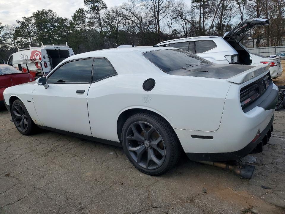 Photo 2 from auction – 2019 DODGE CHALLENGER with VIN 2C3CDZBT9KH606459