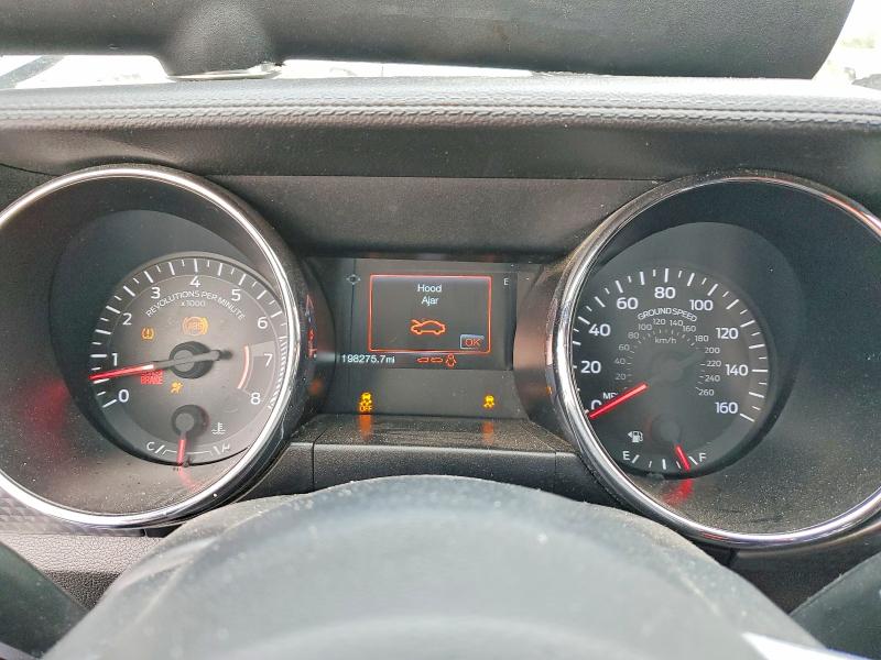 Photo 9 from auction – 2015 FORD MUSTANG GT with VIN 1FA6P8CFXF5325244