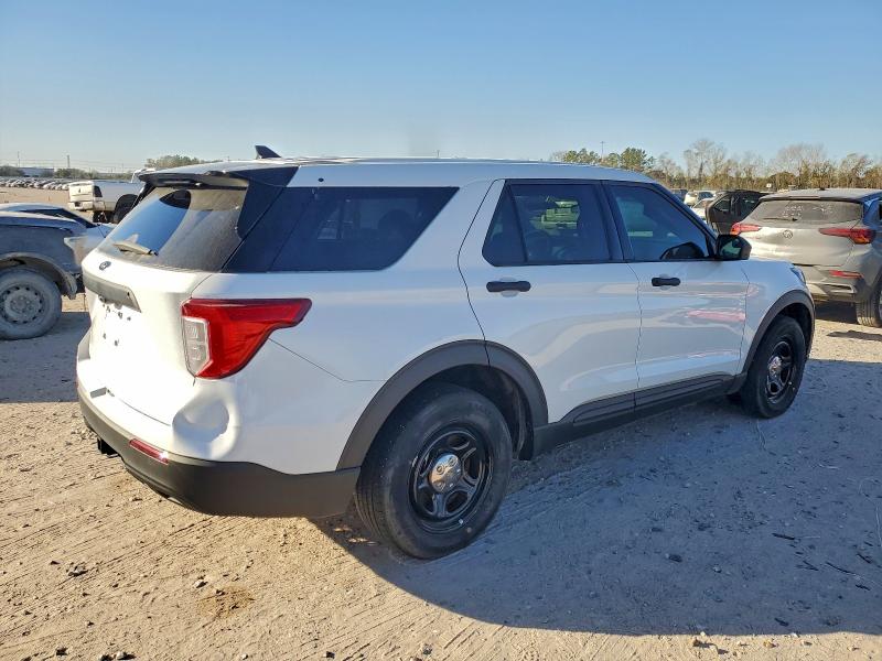 Photo 3 from auction – 2023 FORD EXPLORER P with VIN 1FM5K8AB8PGC01267