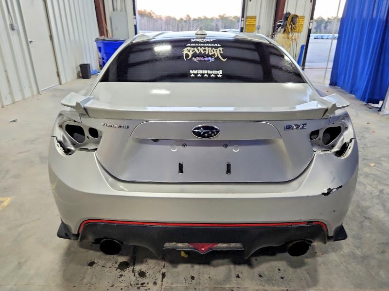 Photo 6 from auction – 2013 SUBARU BRZ with VIN JF1ZCAC17D2610275