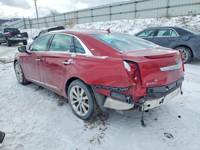 Photo 2 from auction – 2014 CADILLAC XTS PREMIU with VIN 2G61R5S30E9314925
