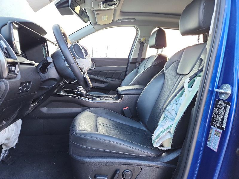 Photo 7 from auction – 2023 KIA SORENTO SX with VIN 5XYRKDLF4PG241900