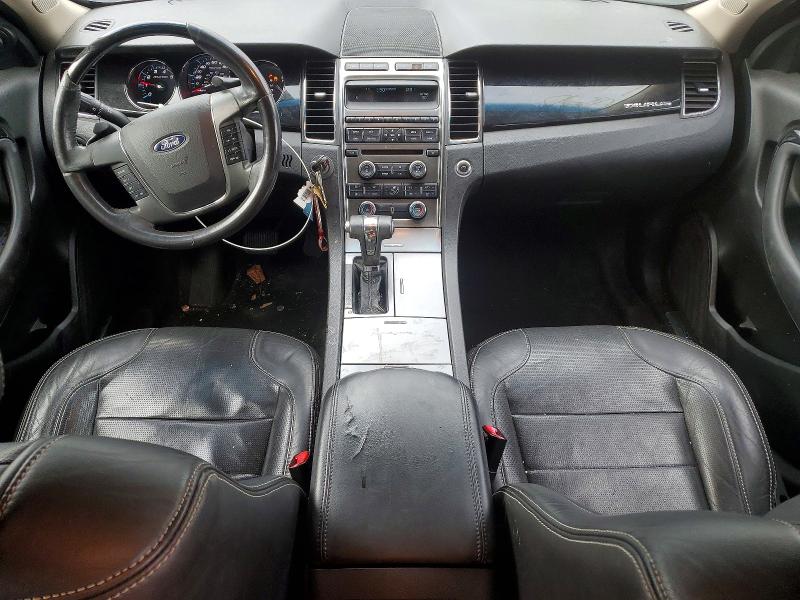 Photo 8 from auction – 2011 FORD TAURUS LIM with VIN 1FAHP2FW3BG175011