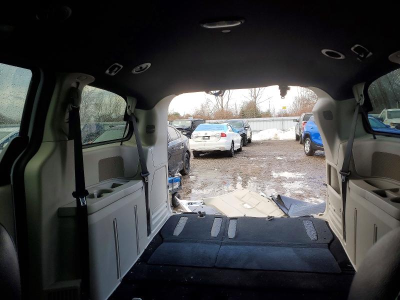 Photo 10 from auction – 2018 DODGE GRAND CARA with VIN 2C4RDGCG4JR359842