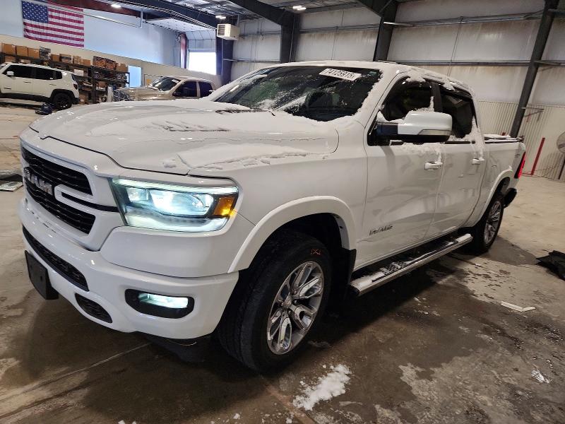 RAM 1500 2020 with VIN 1C6SRFJT4LN181337 - Photo from auction
