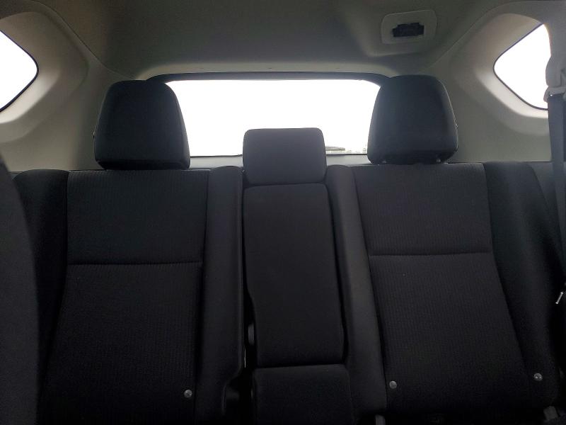 Photo 10 from auction – 2016 TOYOTA RAV4 LE with VIN 2T3ZFREV9GW256643