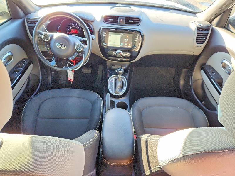 Photo 8 from auction – 2016 KIA SOUL + with VIN KNDJP3A52G7277195