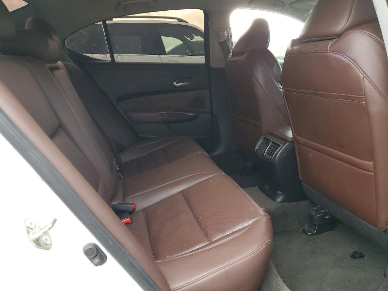Photo 10 from auction – 2015 ACURA TLX TECH with VIN 19UUB2F50FA002989