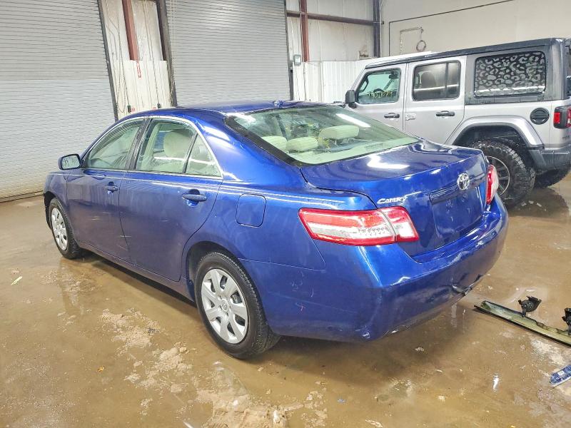 Photo 2 from auction – 2010 TOYOTA CAMRY BASE with VIN 4T4BF3EK7AR033365