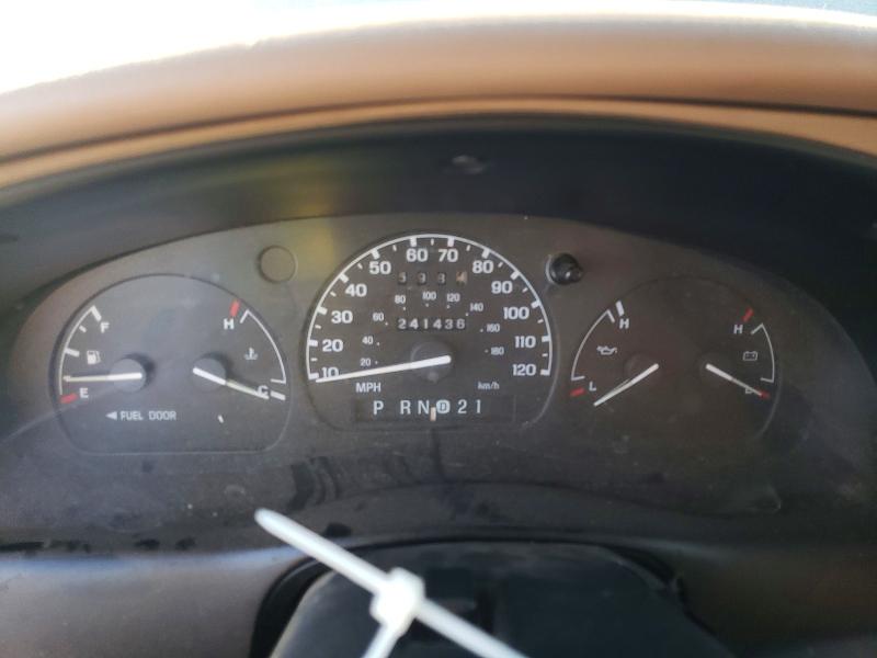 Photo 9 from auction – 2000 FORD RANGER with VIN 1FTYR14V8YPA42973