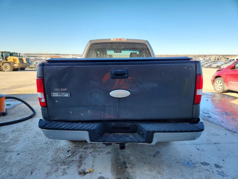 Photo 6 from auction – 2007 FORD F150 with VIN 1FTPX14VX7KC59907