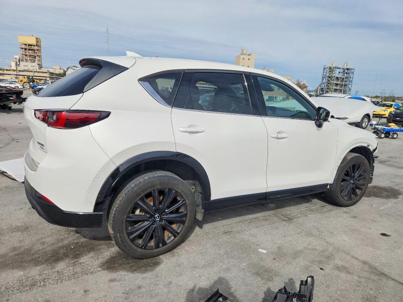 Photo 3 from auction – 2023 MAZDA CX-5 with VIN JM3KFBAY7P0151944