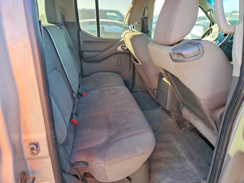 Photo 10 from auction – 2012 NISSAN FRONTIER with VIN 1N6AD0ER7CC436537