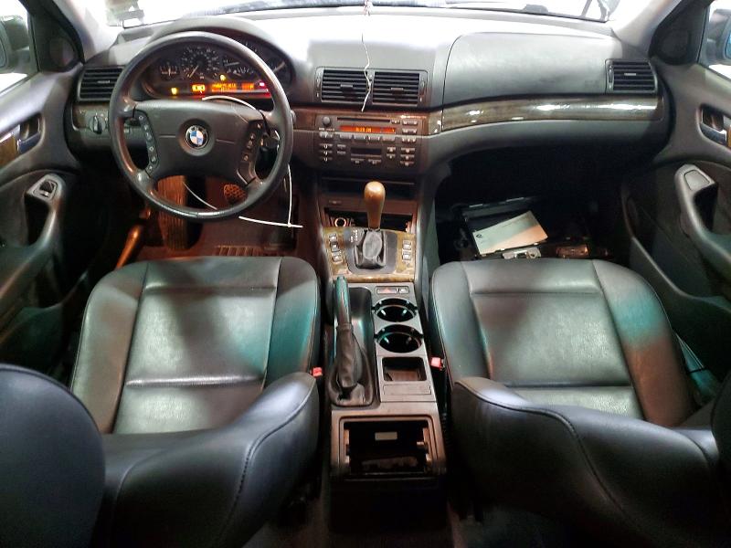 Photo 8 from auction – 2001 BMW 325 I with VIN WBAAV33461FU90977