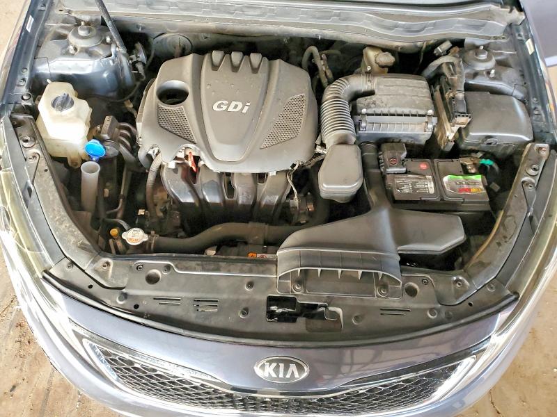 Photo 11 from auction – 2015 KIA OPTIMA LX with VIN 5XXGM4A72FG439262