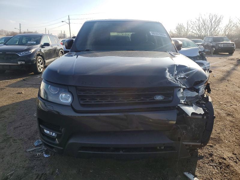 Zdjęcie 5 z aukcji – 2015 LAND ROVER RANGE ROVE z VIN SALWR2TF6FA511266