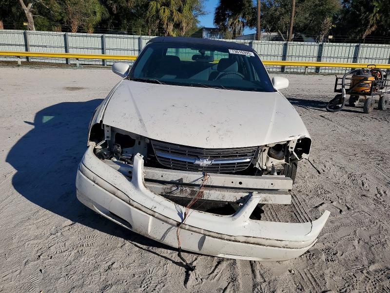 Photo 5 from auction – 2005 CHEVROLET IMPALA with VIN 2G1WF52E659177317