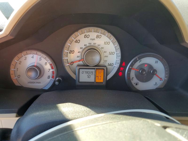 Photo 9 from auction – 2015 HONDA PILOT EXL with VIN 5FNYF3H56FB018449