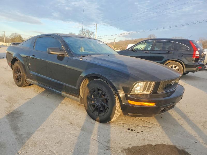 Photo 4 from auction – 2005 FORD MUSTANG with VIN 1ZVFT80N755148374