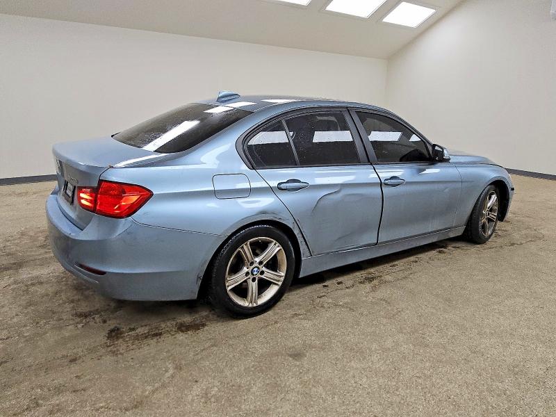 Photo 3 from auction – 2014 BMW 328 I SULE with VIN WBA3C1C54EK114545