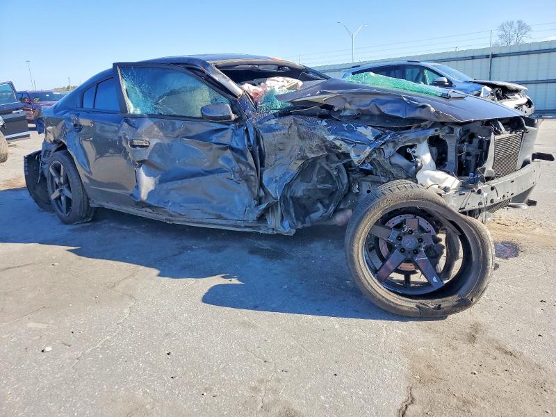 Photo 4 from auction – 2019 DODGE CHARGER SX with VIN 2C3CDXBG0KH696432