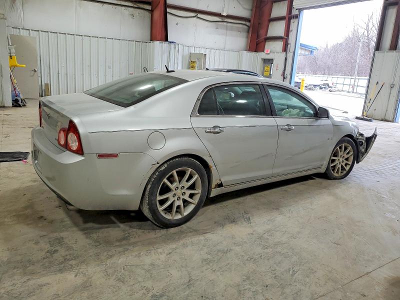 Photo 3 from auction – 2009 CHEVROLET MALIBU LTZ with VIN 1G1ZK57729F228201