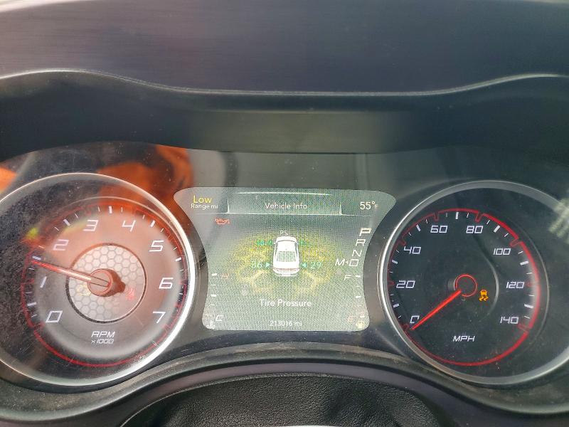 Photo 9 from auction – 2015 DODGE CHARGER with VIN 2C3CDXBG4FH738297