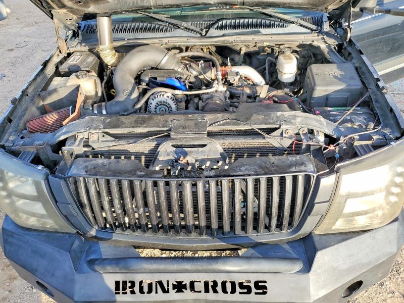 Photo 11 from auction – 2005 CHEVROLET SILVERADO with VIN 1GCHK23275F843526