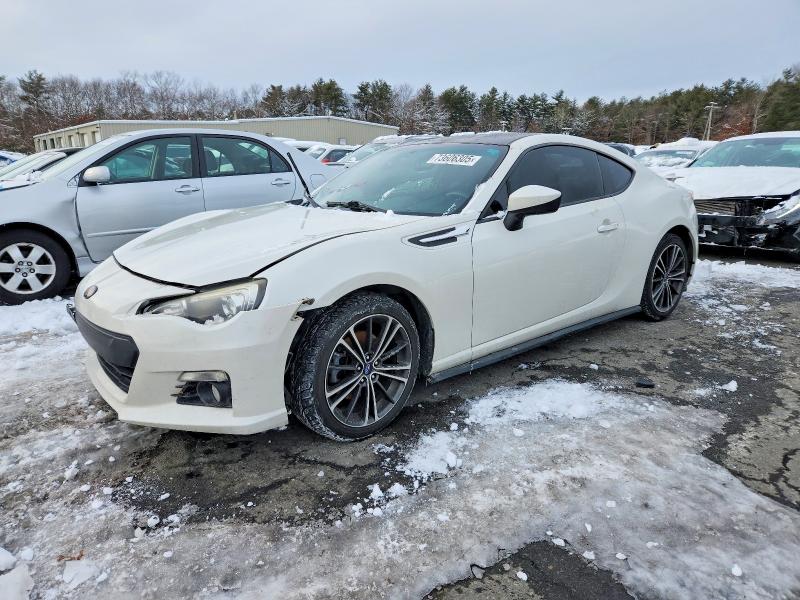 Photo 1 from auction – 2013 SUBARU BRZ 2.0 LI with VIN JF1ZCAC16D1613903