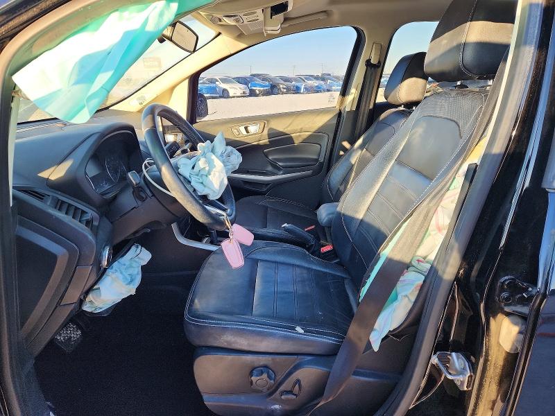 Photo 7 from auction – 2019 FORD ECOSPORT with VIN MAJ3S2KE4KC292500