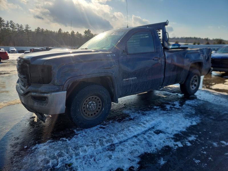 GMC SIERRA K15 2017 with VIN 1GTN2LEC1HZ166118 - Photo from auction