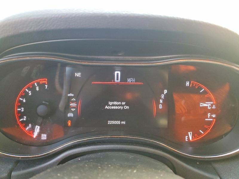 Photo 9 from auction – 2018 DODGE DURANGO GT with VIN 1C4RDJDG3JC226607