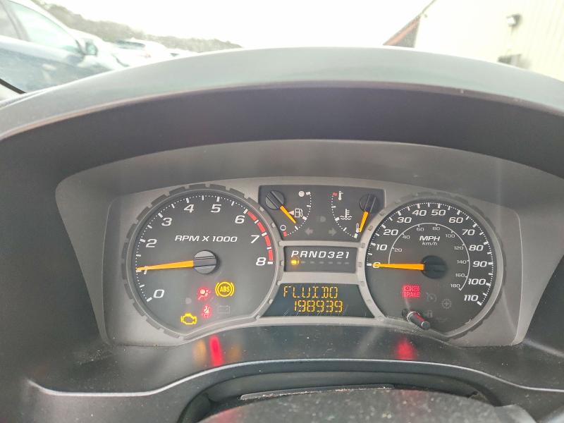 Photo 9 from auction – 2005 CHEVROLET COLORADO with VIN 1GCDT196058102428