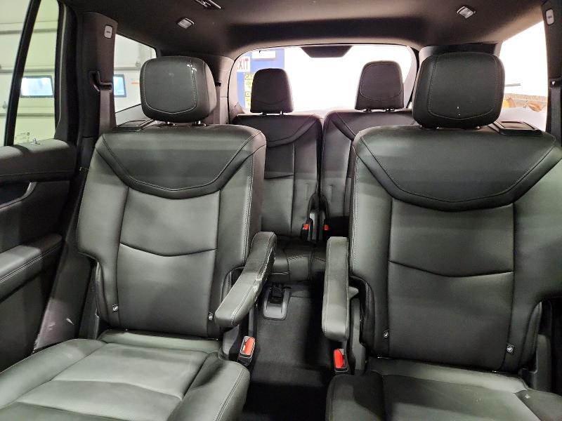 Photo 10 from auction – 2023 CADILLAC XT6 with VIN 1GYKPDRS4PZ221729