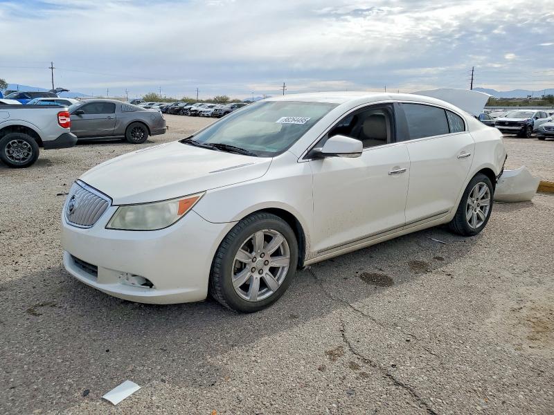 BUICK LACROSSE 2011 with VIN 1G4GC5ED2BF311830 - Photo from auction