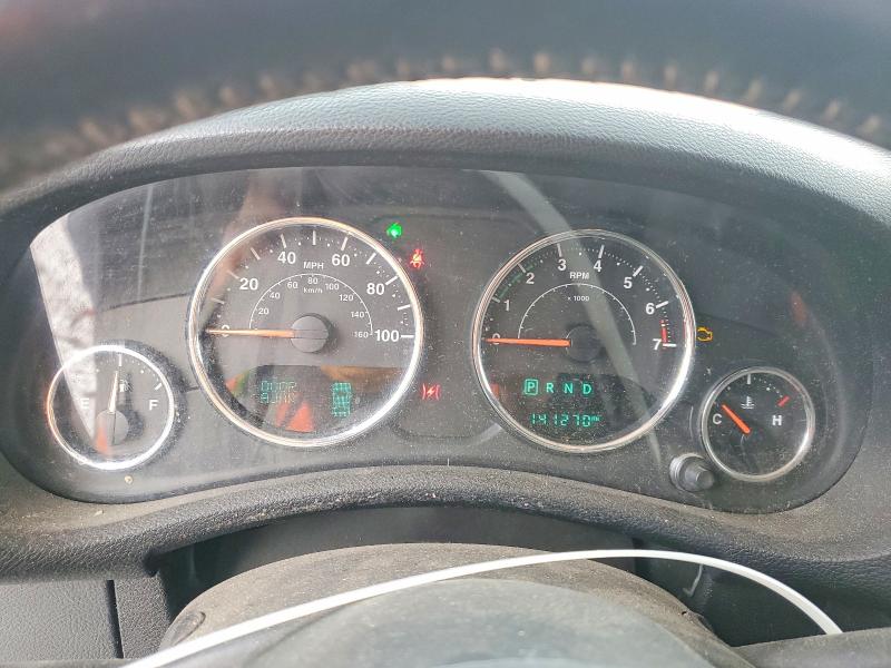 Photo 9 from auction – 2015 JEEP WRANGLER U with VIN 1C4BJWDG3FL668365