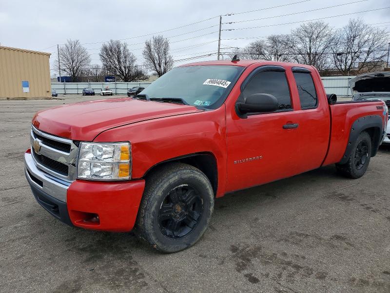 2011 Chevrolet Silverado